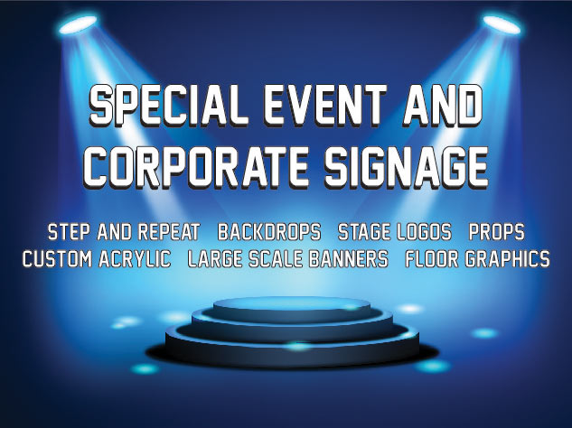 San Diego Signs and Banners Pricing - Sign Here Inc