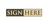 New Sign Here Location in Jackson, WY